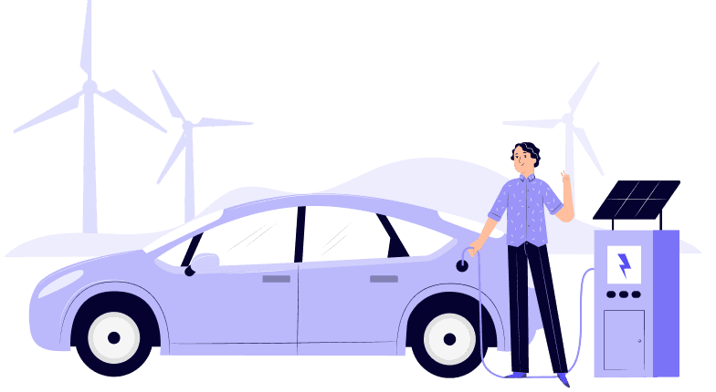 Grand Electric Ride: Environmentally Conscious