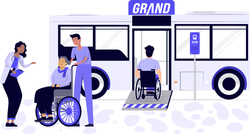 Healthcare & Paratransit